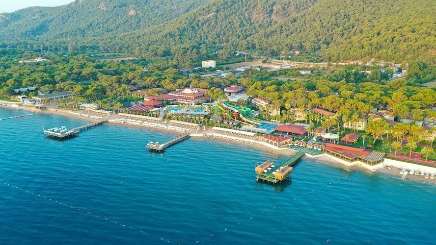 Billede av hotellet Crystal Flora Beach Resort - nummer 1 af 10