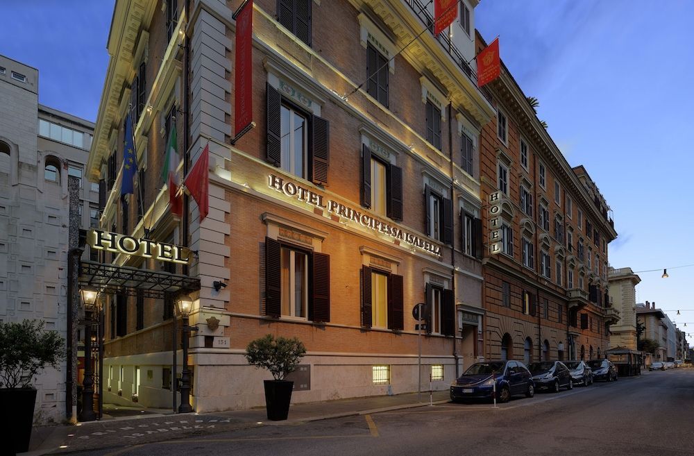 Hotellbilder av Clarion Collection Hotel Principessa Isabella - nummer 1 av 10