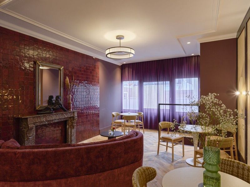 Bilderberg Hotel Jan Luyken - Image 6