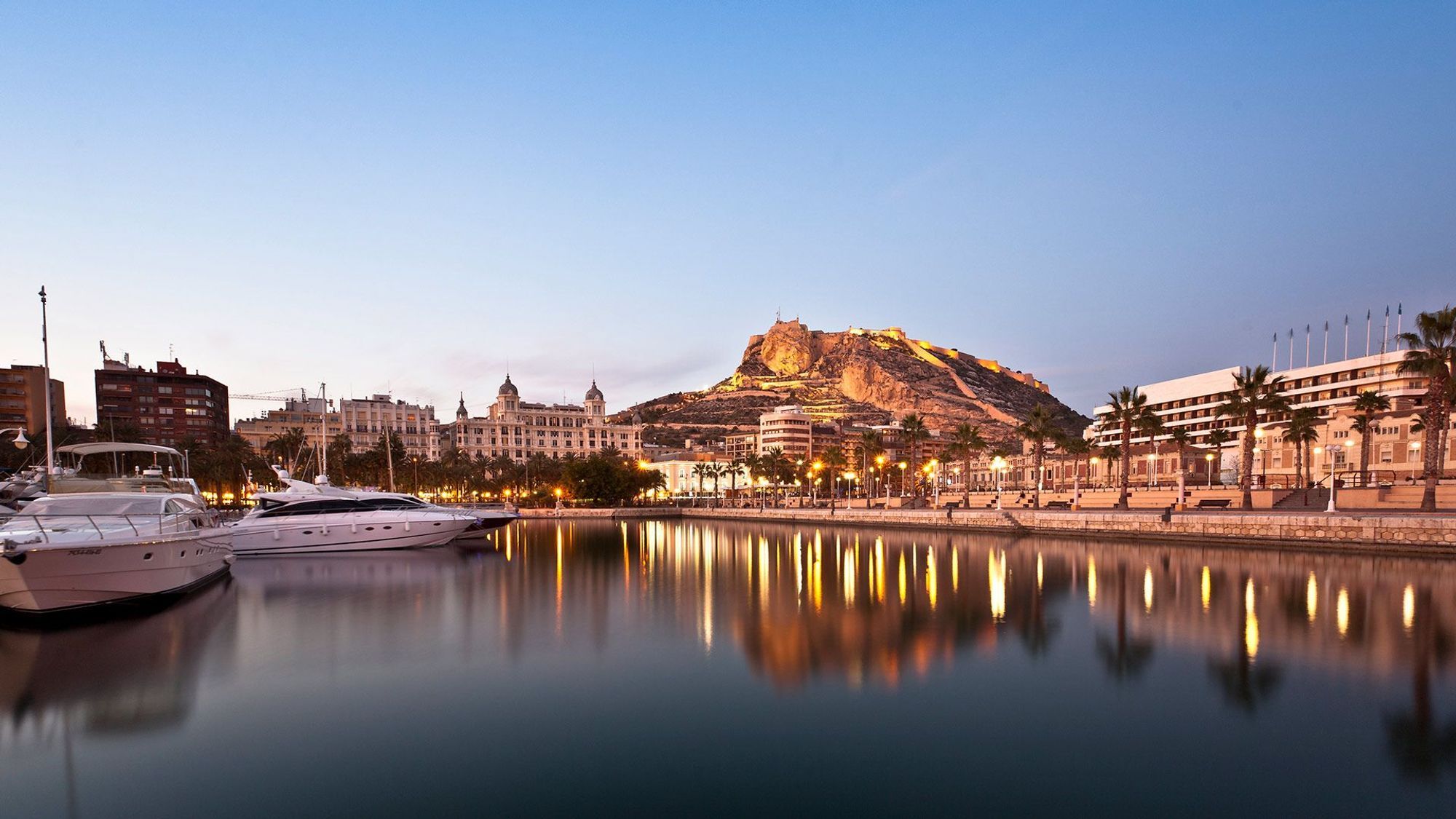 En ferie uten hastverk i Alicante