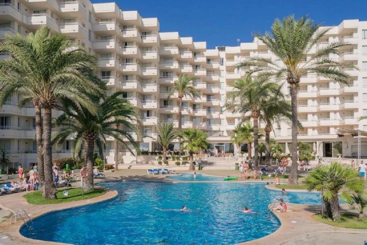 Billede av hotellet Playa Dorada Aparthotel - nummer 1 af 9