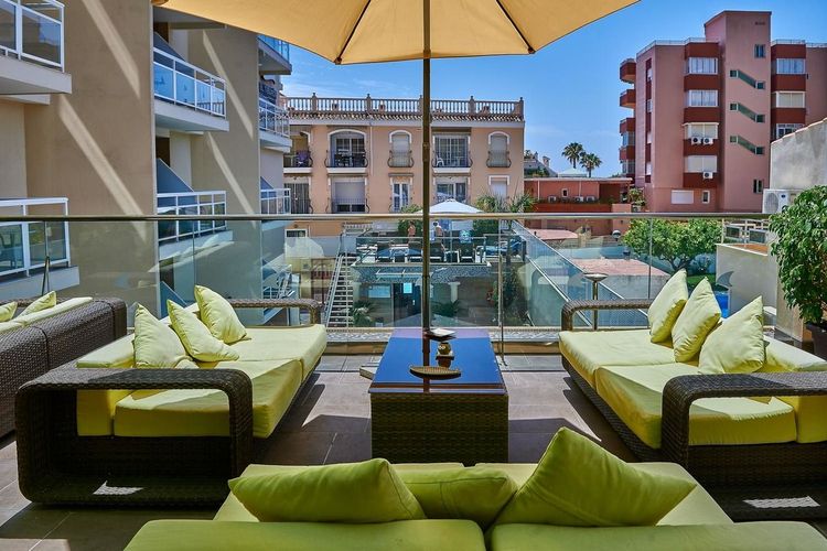 Billede av hotellet Moon Dreams Torremolinos - nummer 1 af 10