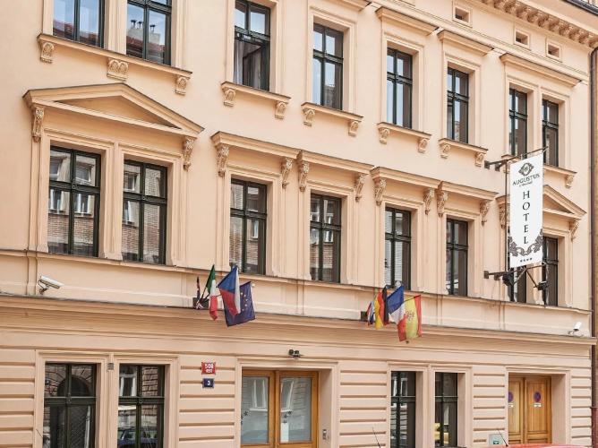 Billede av hotellet Augustus et Otto - nummer 1 af 10