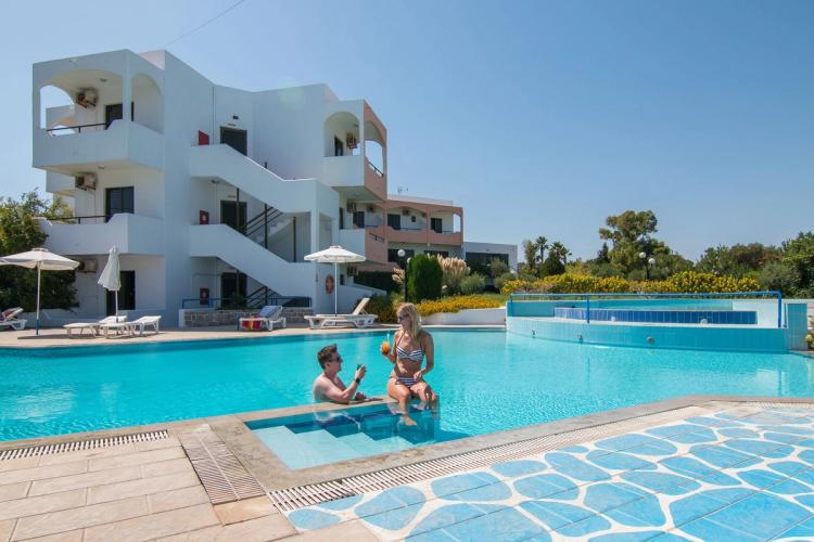 Billede av hotellet Hercules Hotel - nummer 1 af 10