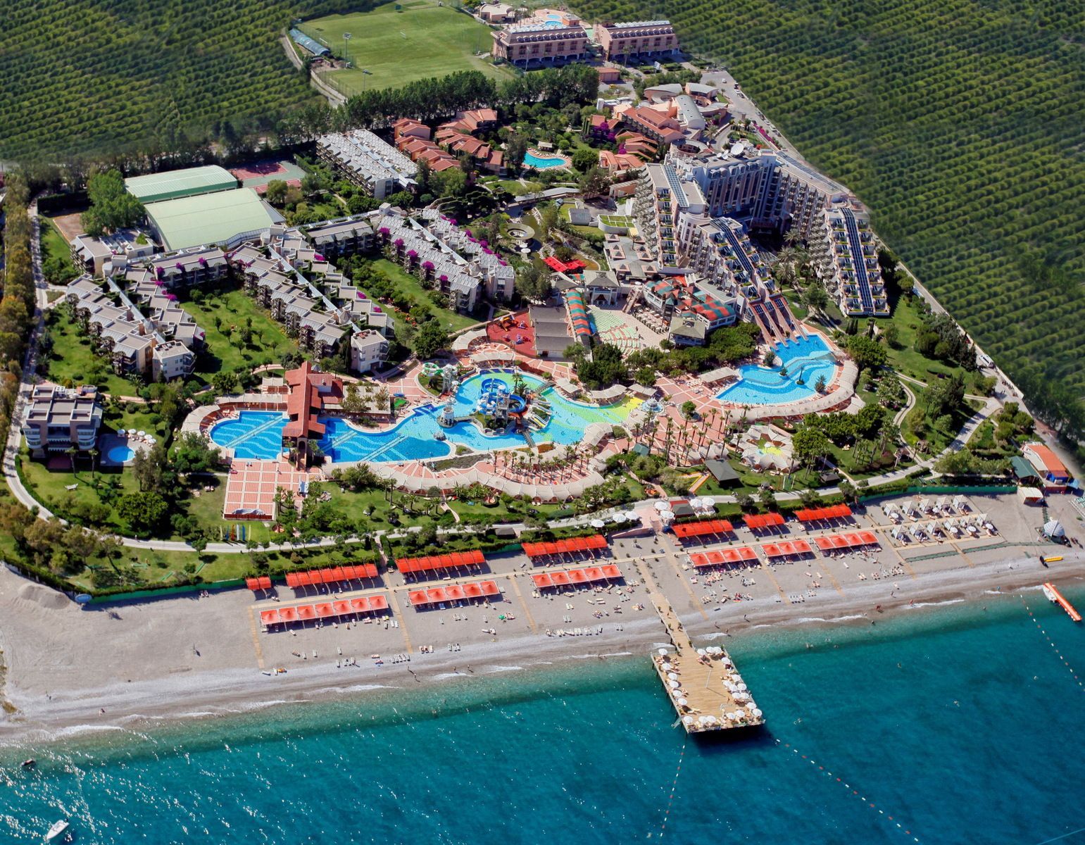 Billede av hotellet Limak Limra Resort & Hotel - nummer 1 af 10