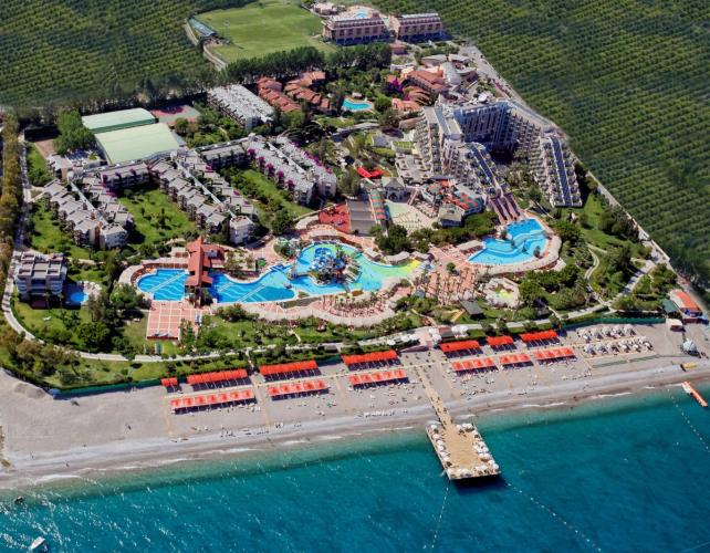 Hotellbilder av Limak Limra Resort & Hotel - nummer 1 av 10