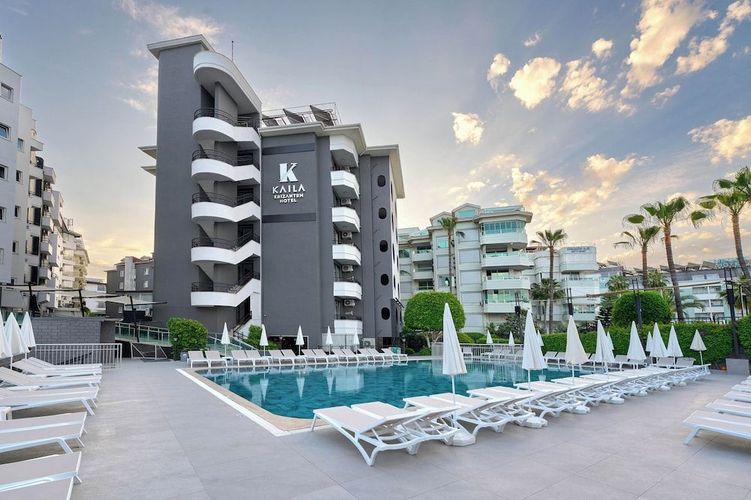 Hotellbilder av Kaila Krizantem Hotel - nummer 1 av 10