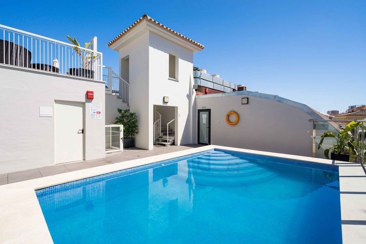 Billede av hotellet Exe Malaga Museos - nummer 1 af 10