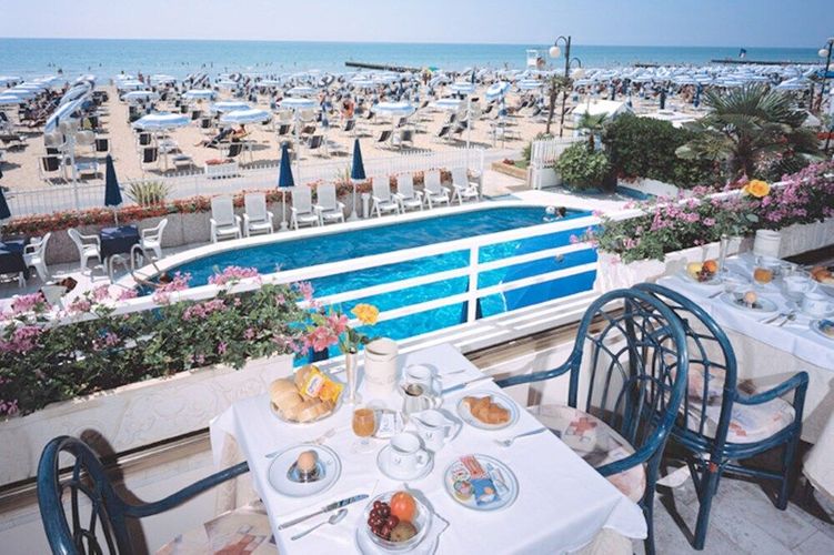 Billede av hotellet Hotel Rivamare - nummer 1 af 10