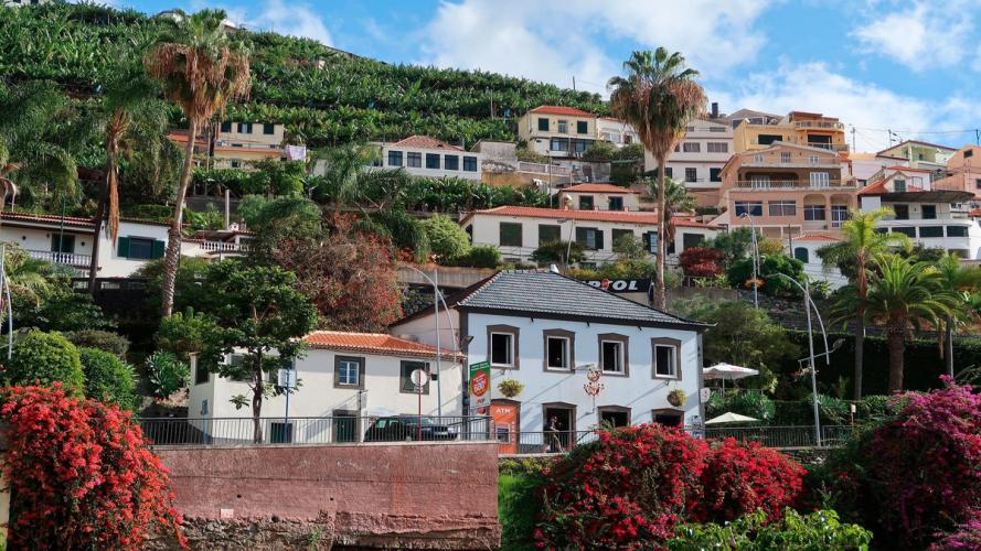 Velkommen til Caniço do Baixo
