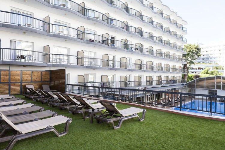 Billede av hotellet Helios Lloret de Mar - nummer 1 af 10