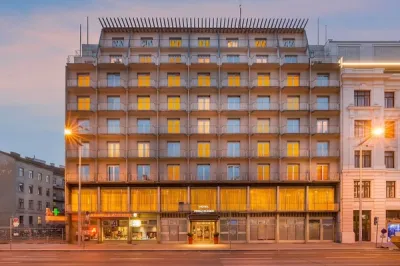 Novum Hotel Prinz Eugen
