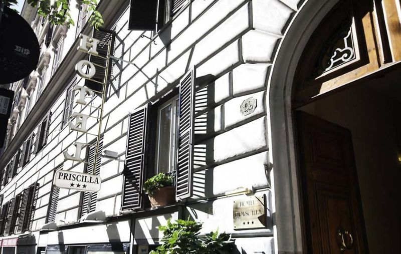 Hotel Priscilla - Image 1