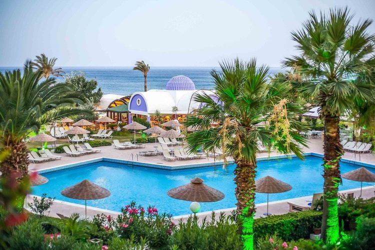 Billede av hotellet Pegasos Deluxe Beach Hotel - nummer 8 af 10