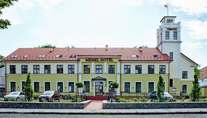 Hotellbilder av Memel Hotel - nummer 1 av 10