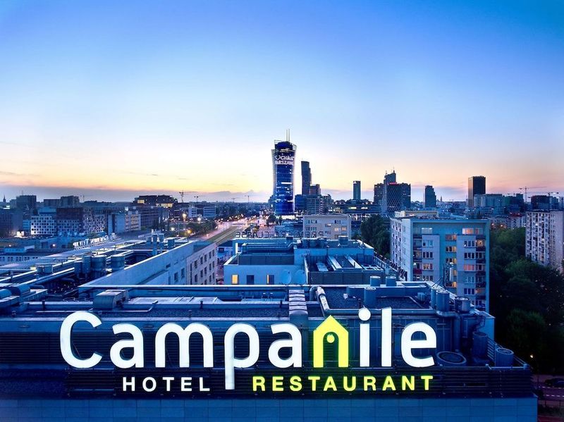 Hotel Campanile Warszawa - Image 8