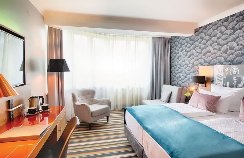 Leonardo Boutique Hotel Berlin City South - Image 10