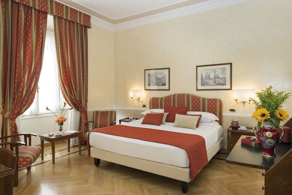 Billede av hotellet Hotel Massimo d'Azeglio - nummer 1 af 10