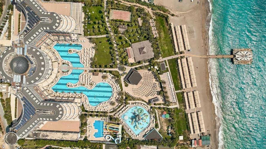 Hotellbilder av Seaden Sea Planet Resort & Spa - nummer 1 av 10