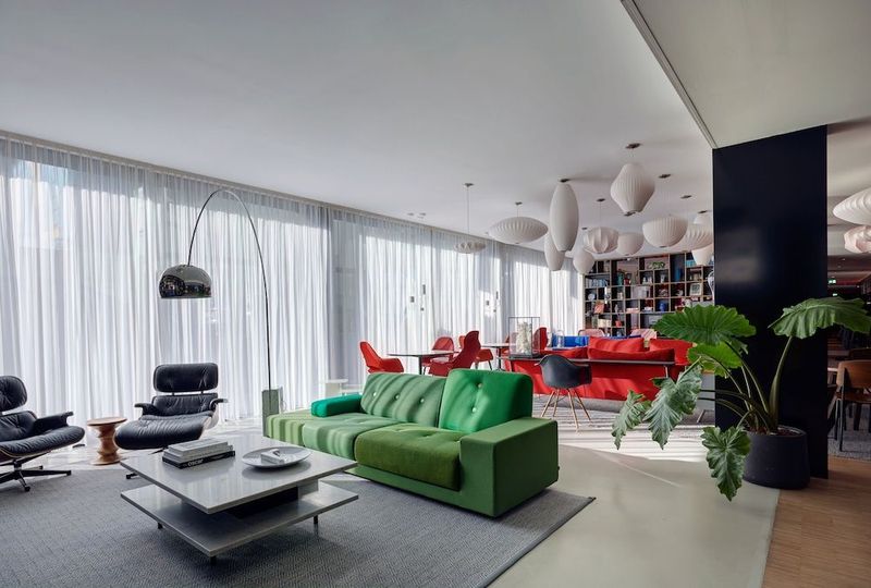 citizenM Hotel Amsterdam City - Image 8