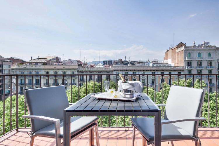 Bilder från hotellet Acta Atrium Palace - nummer 1 av 10