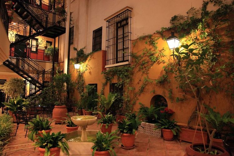 Billede av hotellet Hotel Cervantes - nummer 10 af 10