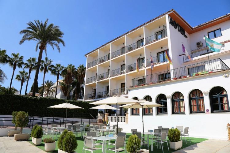 Billede av hotellet Hotel Arcos de Montemar - nummer 1 af 8
