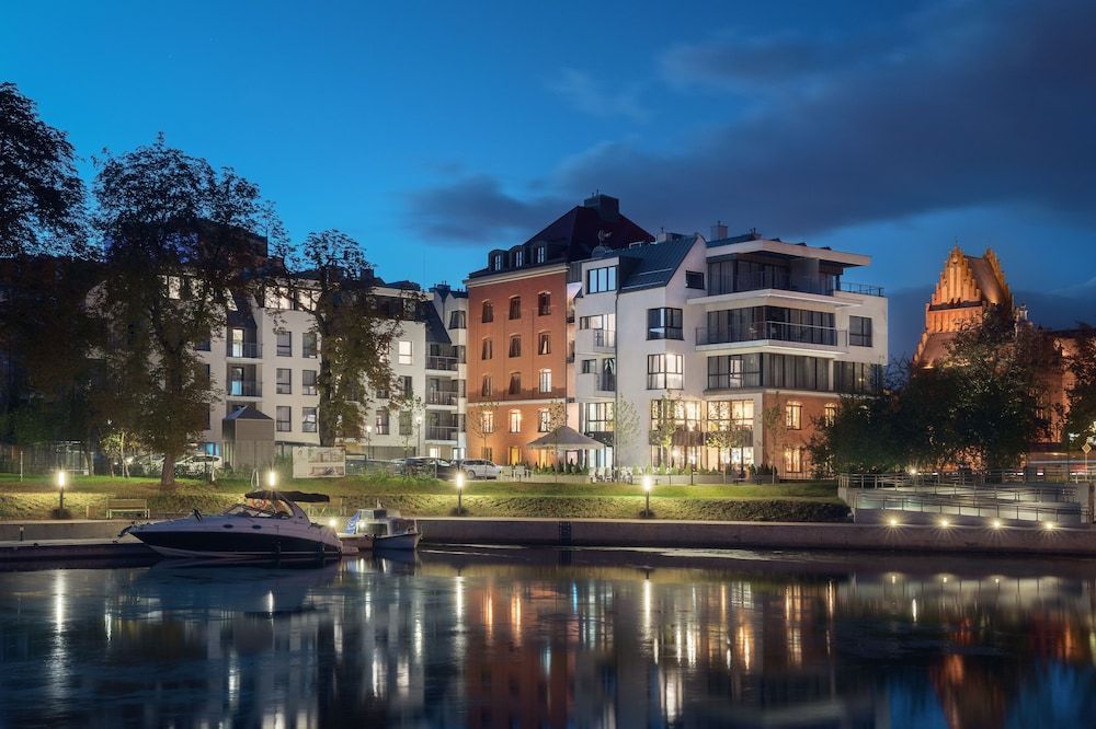 Hotellbilder av Hotel Almond Business & SPA Gdansk - nummer 1 av 8