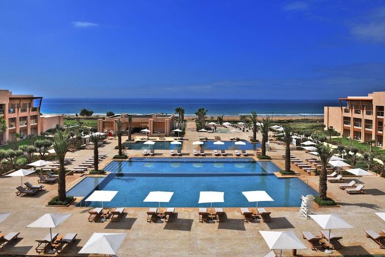 Billede av hotellet Hilton Taghazout Bay Beach Resort & Spa - nummer 1 af 10