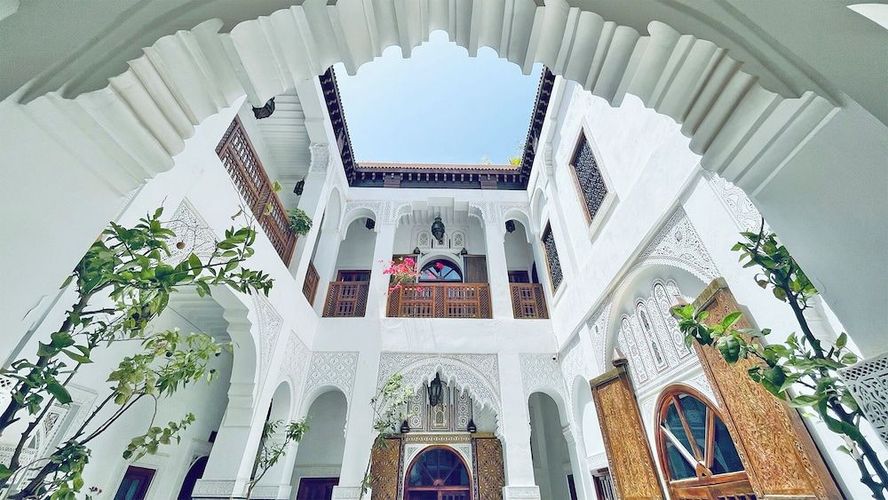 Bilder från hotellet Riad & Spa Esprit du Maroc - nummer 1 av 10