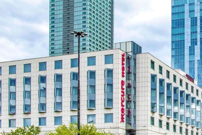 Mercure Warszawa Centrum - Image 2