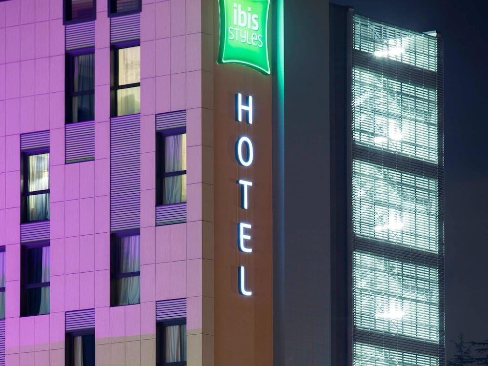 Ibis Styles Roma Eur - Image 9
