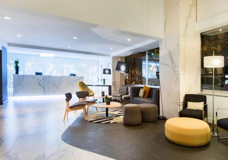 Hotel Alicante Gran Sol Affiliated by Melia - Image 10
