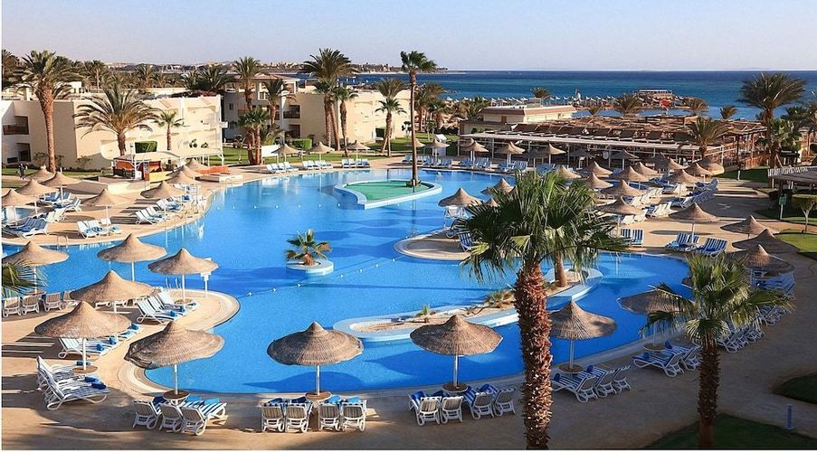 Bilder från hotellet JAZ Palmariva Beach Resort - nummer 1 av 10