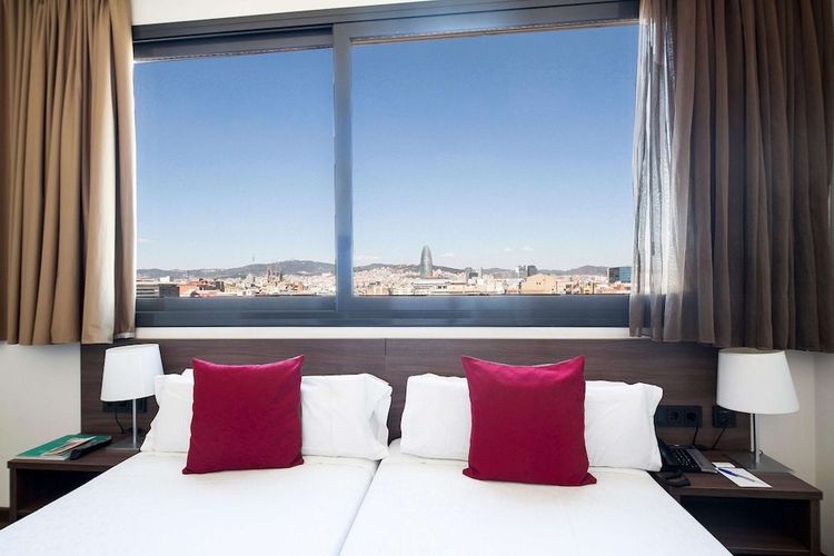 Hotellbilder av Hotel Best 4 Barcelon - nummer 1 av 10