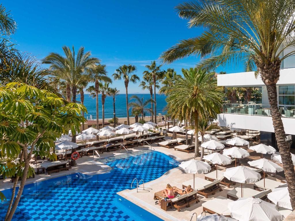 Billede av hotellet Amare Marbella Beach Hotel - nummer 1 af 10