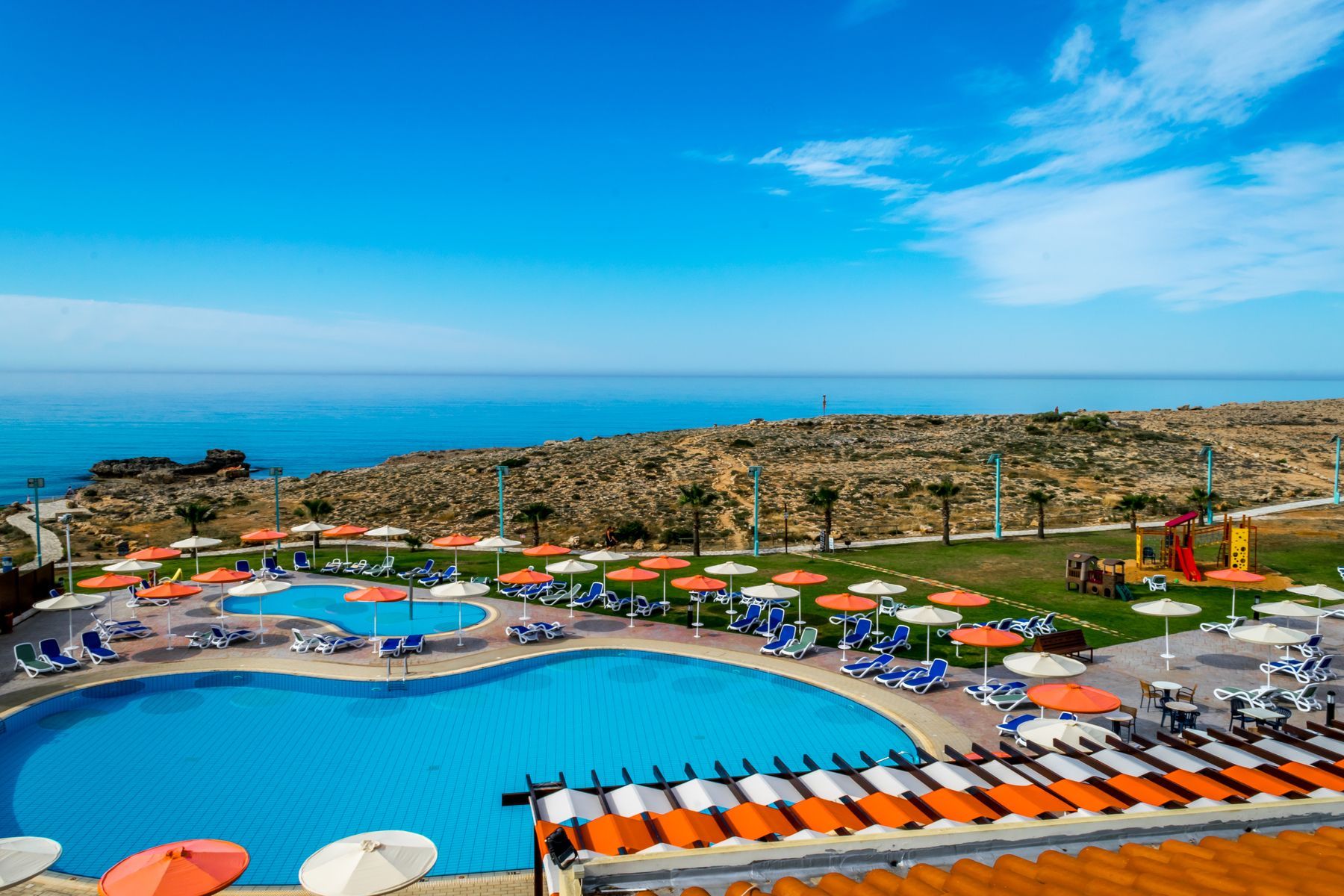 Hotellbilder av Aktea Beach Village - nummer 1 av 10