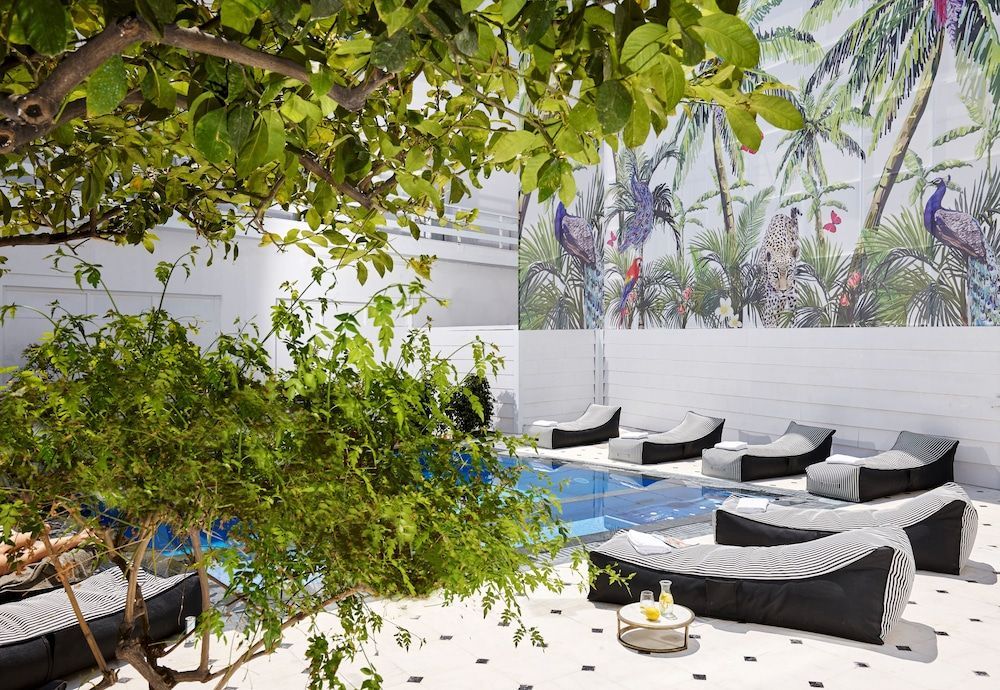 Hotellbilder av Vasia Boulevard Hotel - nummer 1 av 10