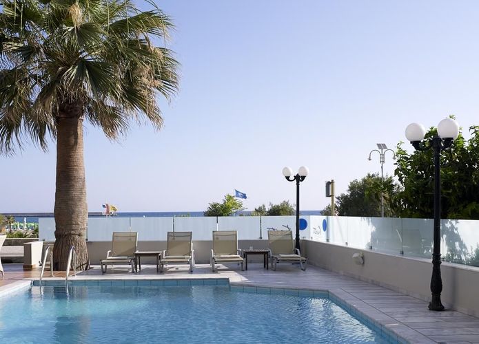Billede av hotellet Kriti Beach Hotel - nummer 1 af 10