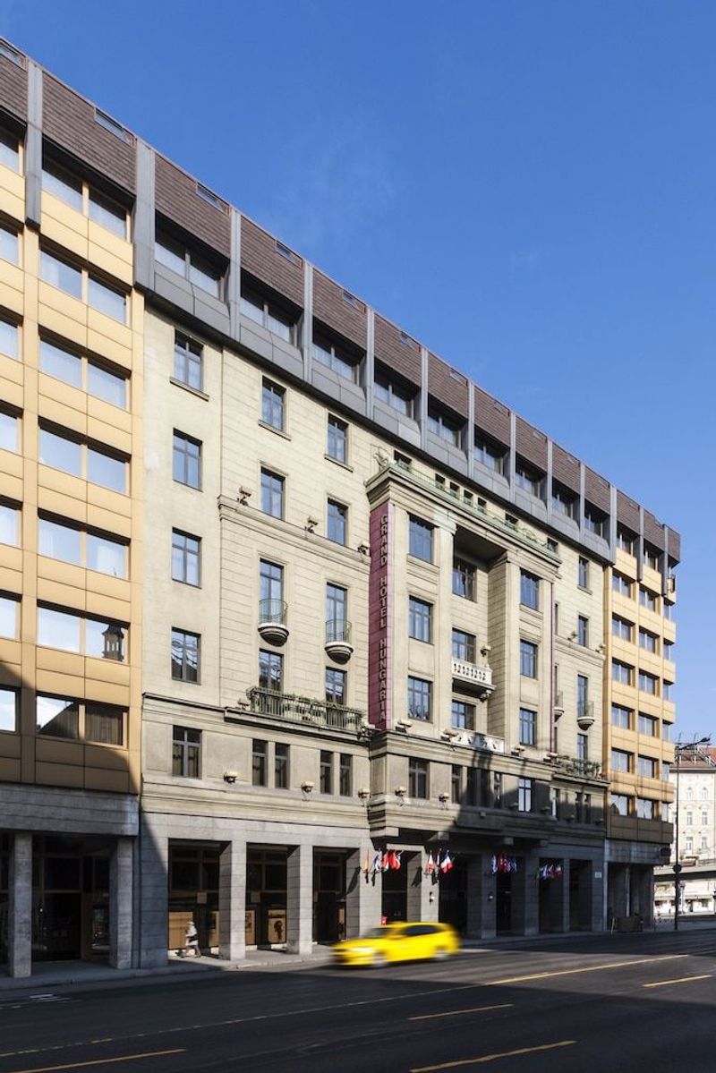 Hotel Hungaria City Center - Image 10
