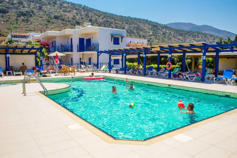 Sergiani Garden Hotel