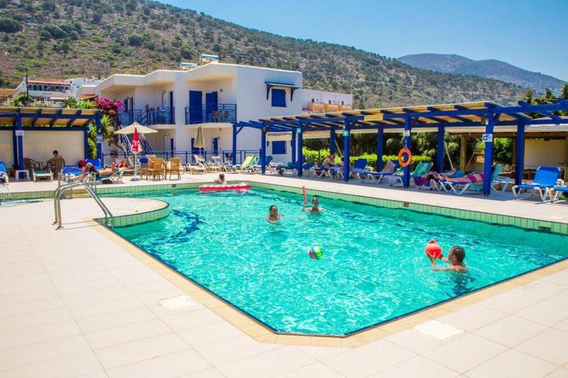 Sergiani Garden Hotel - Image 1