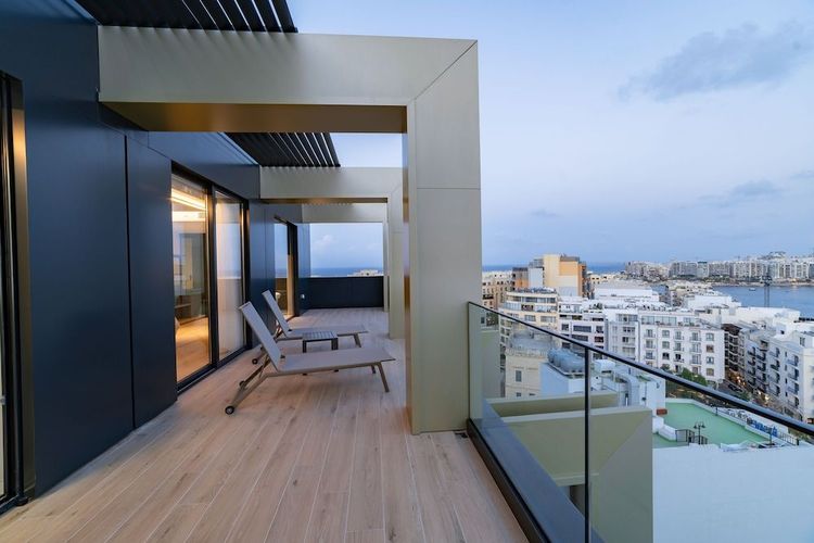 Billede av hotellet Mercure St. Julian´s Malta - nummer 2 af 10