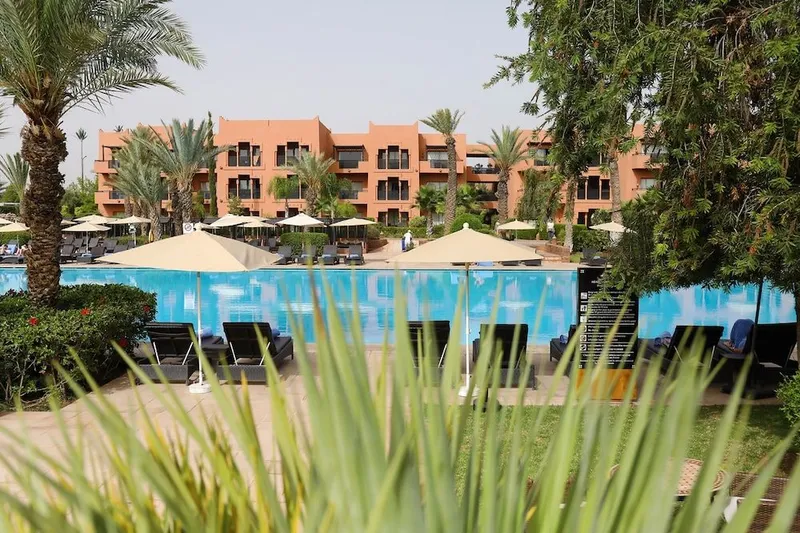 Kenzi Menara Palace