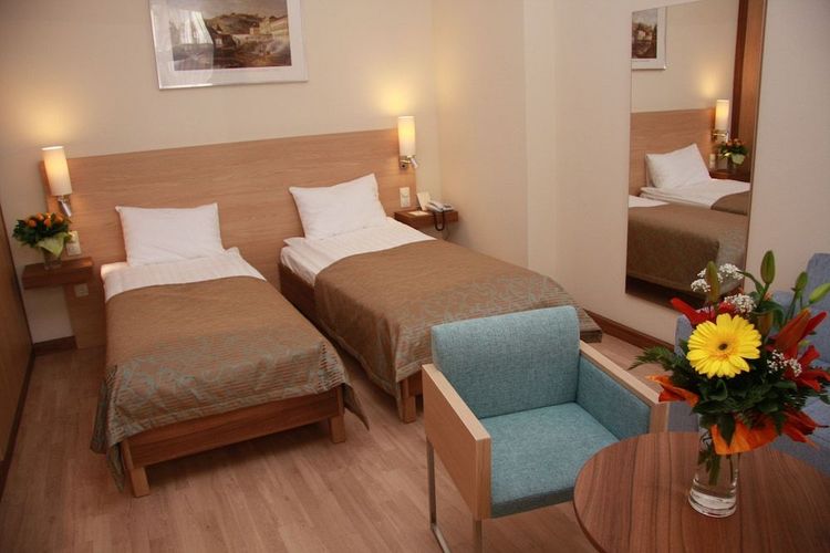 Billede av hotellet Hotel Bristol Budapest - nummer 1 af 9