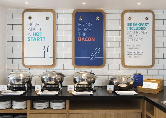 Billede av hotellet Holiday Inn Express Waterfront - nummer 5 af 10