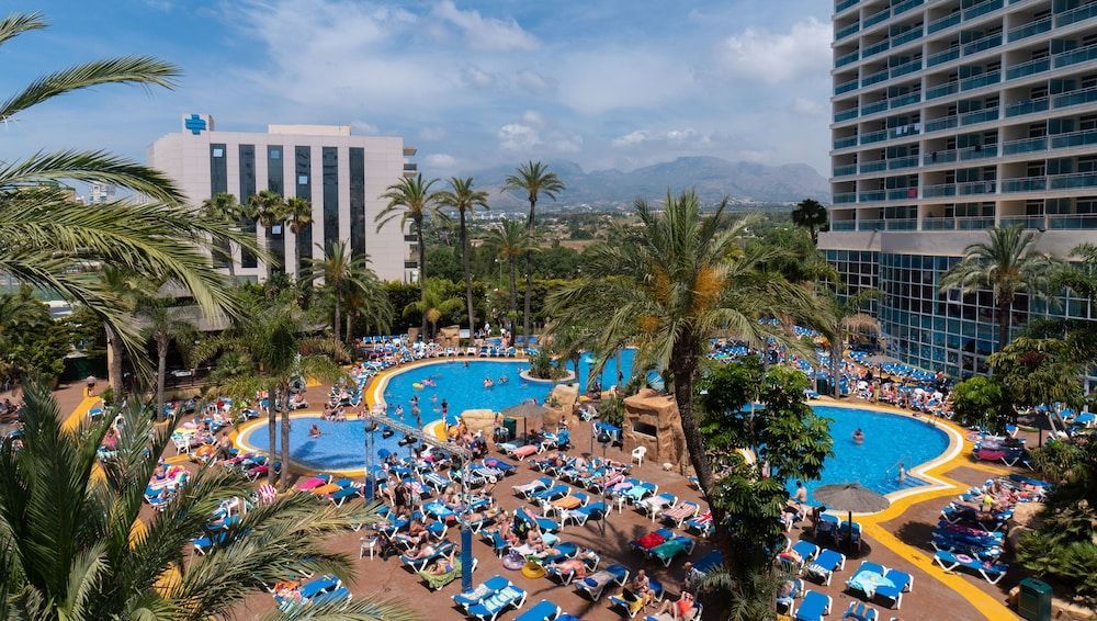 Hotellbilder av Hotel Flamingo Oasis - nummer 1 av 10