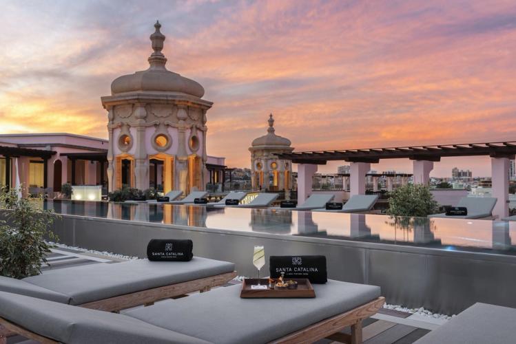 Billede av hotellet Santa Catalina, a Royal Hideaway Hotel - nummer 1 af 10