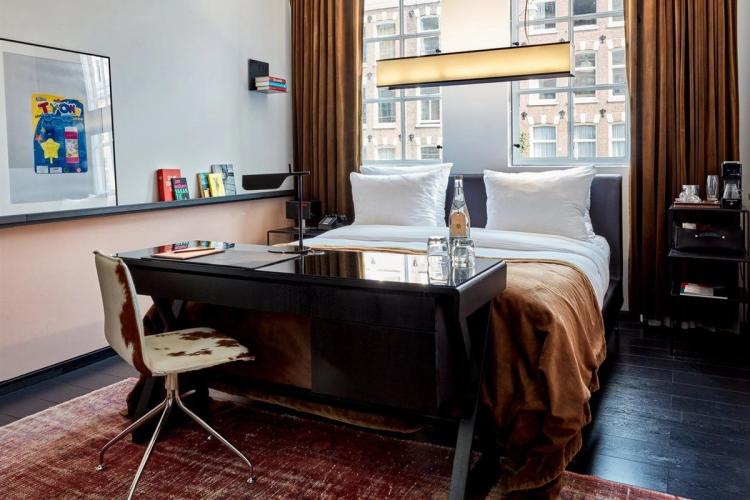 Hotellbilder av Sir Albert Hotel Amsterdam - nummer 1 av 10
