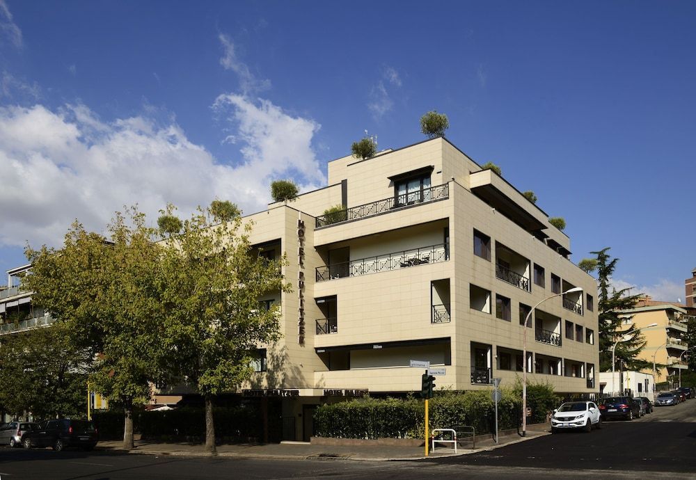Pulitzer Hotel Rome - Image 10